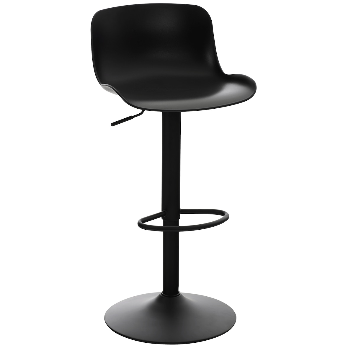 Barhocker Almada schwarz