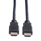 thumbnail of VALUE HDMI High Speed Cable met Ethernet M-M, zwart, 1 m