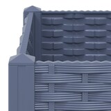 thumbnail of vidaXL Hochbeet 40x40x23 cm Polypropylen