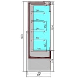 thumbnail of Combisteel wandkoeling Jami 1.5