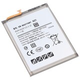 thumbnail of Akku passend für Samsung Galaxy A21s 2020, SM-A217F, Li-Polymer, 3,85V, 5000mAh, 19,2Wh, built-in, ohne Werkzeug