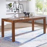 thumbnail of Esszimmertisch FineBuy Esstisch Sheesham Massivholz Küchentisch Esszimmer Groß
