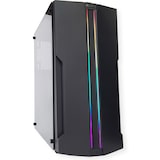 thumbnail of Xilence Xilent Blade X512.RGB Gaming PC Gehäuse, RGB ATX Midi Tower