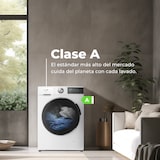 thumbnail of EVVO Lavadora 11 kg carga frontal Nova 11, 1350 rpm, Clase energética A, Motor Inverter, tambor diamante ePROTECT, 14 programas, Inox