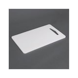 thumbnail of Hygiplas LDPE snijplank wit 6(H) x 150(B) x 250(D)mm