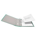 thumbnail of Falken 11285723 20x Recycolor-Farb-Ordner A4, Rücken 80mm, mit geklebtem Rückenschild - Grün