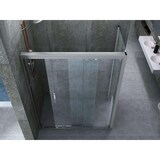 thumbnail of Box Doccia Angolare 3 Ante Scorrevoli 8mm H195 - 80x80