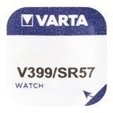 thumbnail of Varta Batterie Silber 399, Sr57, 1,55V