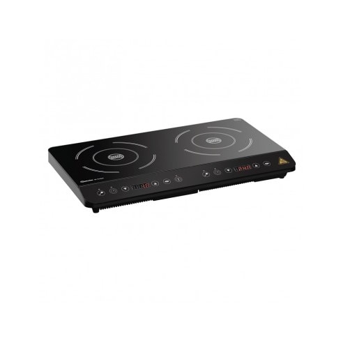 Inductiekookplaat IK 35DPS | 3.5kW | Digitaal Display | 605x360x60(h)mm