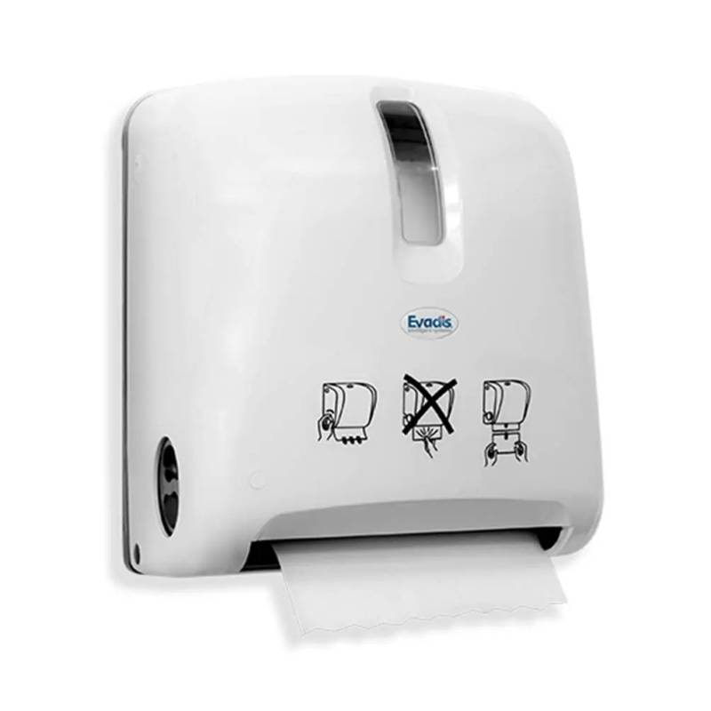 Distributeur essuie mains Autocut manuel - MP HYGIENE