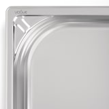 thumbnail of Equipementpro - 18/10 GN 1/2 professioneller Edelstahlbehälter Vogue 40 mm