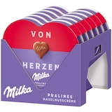 thumbnail of Milka Pralinen I love Milka Herz 12 x 44 g (528 g)