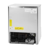 thumbnail of Frigorífico debaixo do balcão, 1 porta, aço inoxidável, tropicalizado 40°C, refrigeração por ar, GN1/1, 83 x 68 x 70 cm, 140L, Polar Série U UA010