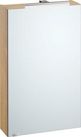 thumbnail of Badezimmermöbel-Set Spiegelschrank Waschtisch Schrank Eiche Dekor V-90.59-03