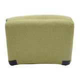 thumbnail of Schlafsessel HWC-E68, Schlafsofa Funktionssessel Klappsessel Relaxsessel, Stoff/Textil ~ grün