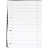 thumbnail of Collegeblock - chlorfrei 70 g/qm, A4+, 9mm liniert, beidseitig Rand, LIN 37, 80 Blatt