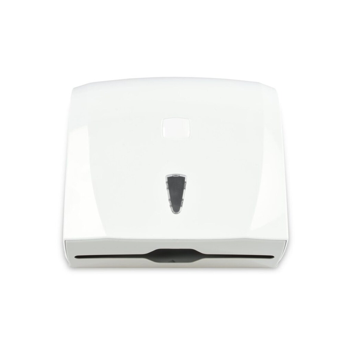 Papierhandtuchspender SemyTop - weiß - 4 Falthandtuchspender