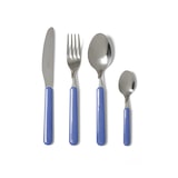 thumbnail of Excelsa lot 24 couverts Fashion acier multicolore