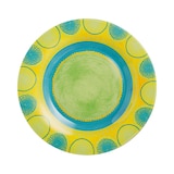 thumbnail of Assiette à dessert turquoise 19cm Propriano - Luminarc - Verre opale extra résistant