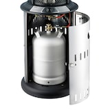 thumbnail of Enders Terrassenfeuer Gas VULANO, 5589, Vormontiert mit stufenloser Regulierung, höhenverstellbar, Transport-Räder, Umkippsicherung