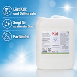 thumbnail of KLAR Badreiniger parfümfrei 10 Liter