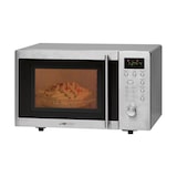 thumbnail of Clatronic MWG 778 U Mikrowelle Edelstahl 800 W Unterbaufähig