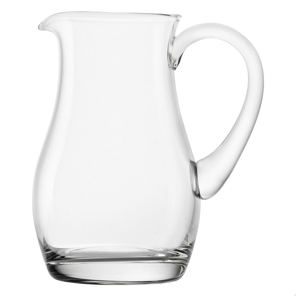 Stölzle juego 2 jarras 1 litro H.190 mm exklus 411-66