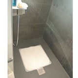 thumbnail of Tapis de bain antiderapant - Tapis baignoire - tapis antiderapant baignoire - Tapis douche - Tapis de douche Antigua blanc