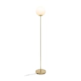 thumbnail of Atmosphera Ball Dris - Stehlampe 22x22x135cm aus Eisen in Goldfarbe