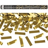 thumbnail of Konfettikanone, gold, 60cm