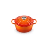 thumbnail of Cacerola Le Creuset Signature 1,8 l redonda naranja
