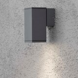thumbnail of KONSTSMIDE Wandleuchte Monza Quadratisch Dunkelgrau