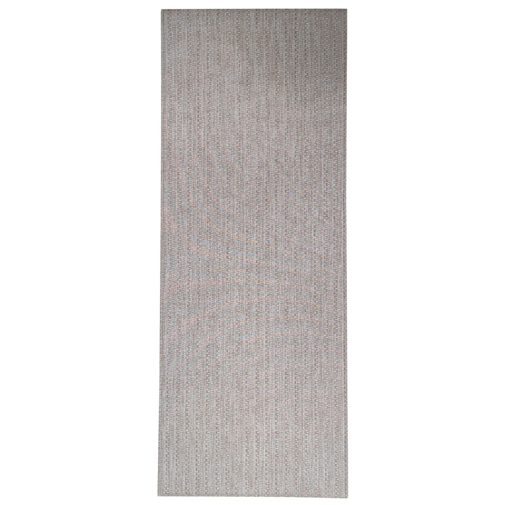 Alfombra  vinilo twist 903 trenzado larga  60x300