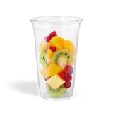 thumbnail of Firplast Contenant dessert en PET transparent 50/68,5cl