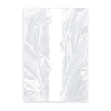 thumbnail of 80x Gefrierbeutel mit Verschlussclips 'XL' 280 x 450 mm 6 Liter LDPE