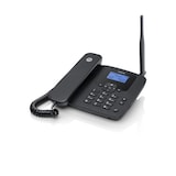 thumbnail of Motorola FW410L 4G-DECT-Telefon, WLAN, SIM, Akku-Backup, Freisprechen, Rufweiterleitung