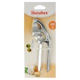 thumbnail of Metaltex Knoblauchpresse Steinentferner 2 in 1 - Mehrfarbig Anderes Aluminium