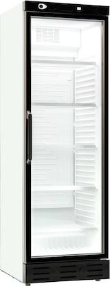 thumbnail of Kühlschrank 1 Glastür 382L professionell Weiß Combisteel - 7464.0095