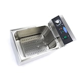 thumbnail of Gastro Fritteuse - 11 l - 1 Korb - Bis zu 1,4 kg Pommes