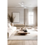 thumbnail of SAINT L LED Witte plafondventilator