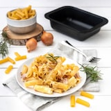 thumbnail of Set van 2 rechthoekige ovenschalen, 33 x 25 cm en 24 x 18 cm, Zenker Special Cooking