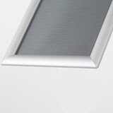 thumbnail of Porte-Affiche Clic-Clac Etanche 2 Faces A4 pied 133 cm
