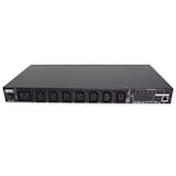 thumbnail of ATEN  PE8208G PDU 8 Port, 1HE, 7xC13 + 1xC19, 16A , Einzel-Port-Messung
