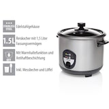 thumbnail of Tristar Hervidor de arroz 1,5 L