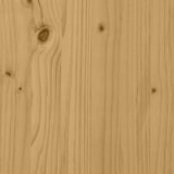 Holzmaserung mit Knoten.
