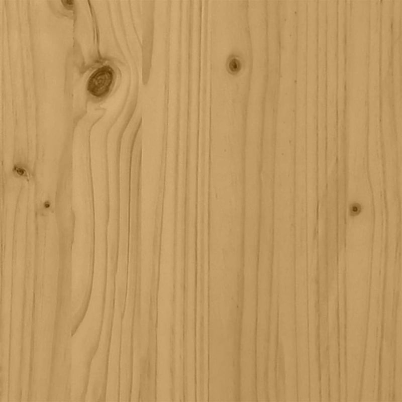 Holzmaserung mit Knoten.