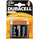 thumbnail of Duracell 4.5V Plus Power Batería de un solo uso Alcalino