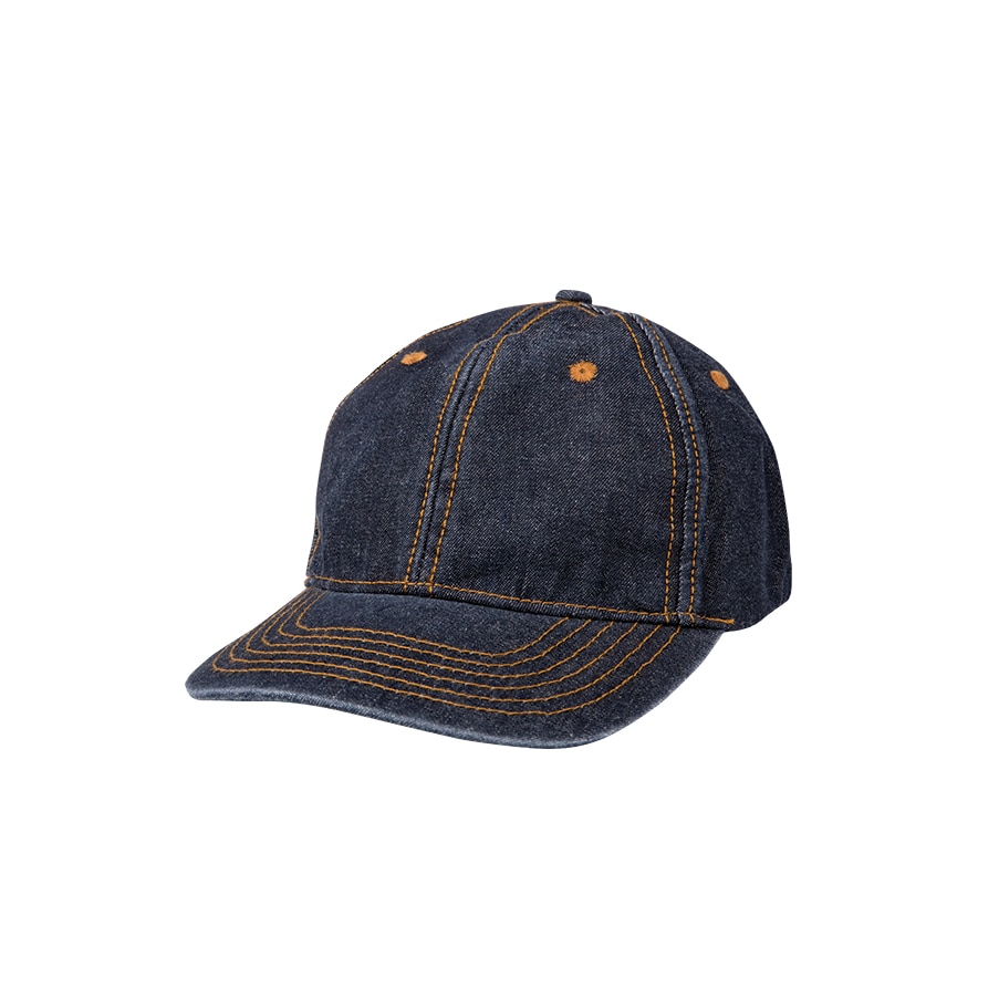 Chef Works® DENIM BASEBALL CAP Cool Vent  Artikel RDBC - Denim Blue