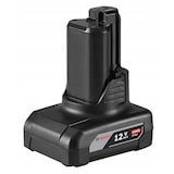 thumbnail of Akku-Bohrschrauber GSR 12V-15, mit 1 x 2.0 Ah, 1 x 4.0 Ah, Zubehör-Set in Tasche