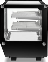 thumbnail of Gasfrit – Kühlvitrine für die Theke mit 4 Glasseiten, 702 × 568 × 686 mm, 144 L